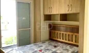 Imagem 7: Excelente Cobertura Para Locação Semi Mobiliada Vila Scarpelli 110 M² Com Jacuzzi