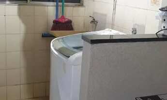 Imagem 7: Apartamento com 3 dormitórios para alugar, 83 m² por R$ 1.061,00/mês - Parque Estoril - Sã