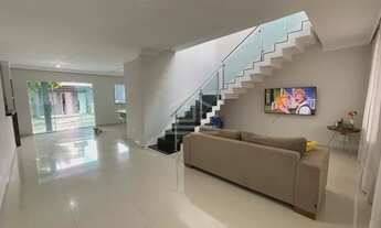 Imagem 4: Casa Duplex 297m² no Recanto do Vinhais Área de terraço coberta 03 Quartos MKT¨TR140234¨-1