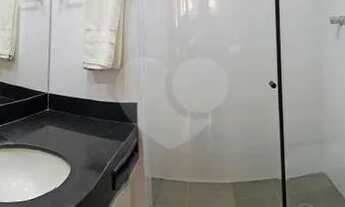 Imagem 7: APARTAMENTO TIPO FLAT COM 1 QUARTO 1 SALA 1 VAGA DE GARAGEM COM 42,83m² EM PINHEIROS