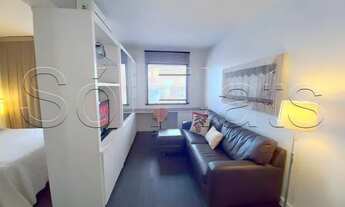 Imagem 3: Flat Staybridge disponivel para venda com 38m², 01 dorm e 01 vaga