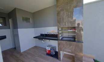 Imagem 2: Casa com 3 dormitórios à venda, 108 m² por R$ 470.000 - Setor Serra Dourada - Aparecida de