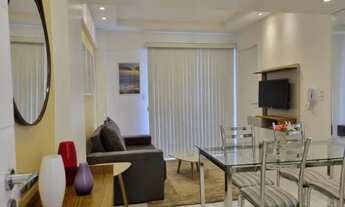 Imagem: Apto Mobiliado de 01 Quarto - Eldorado Executive