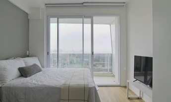 Imagem 7: Apartamento com 1 Quarto para alugar, 21m² - Centro