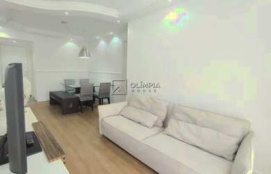 Imagem 2: Apartamento Locação Pompéia 72 m² 2 Dormitórios