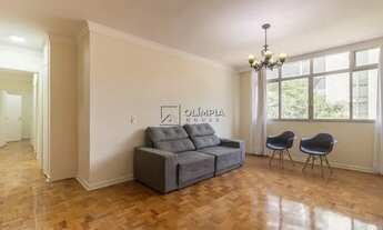 Imagem 2: Apartamento Locação 3 Dormitórios - 145 m² Bela Vista