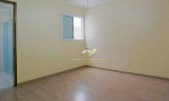 Imagem 6: Sobrado com 3 dormitórios para alugar, 154 m² por R$ 3.940,80/mês - Vila Marina - Santo An