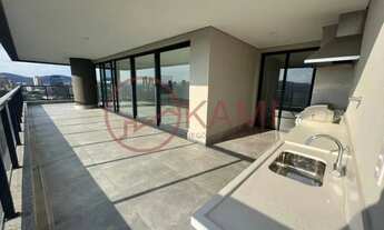 Imagem 3: Venda Apartamento 344m de alto padrão no centro de Alphaville Barueri SP