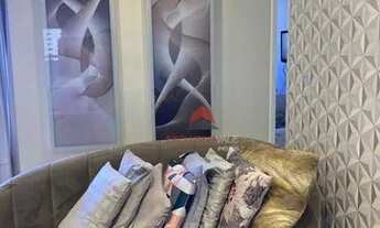 Imagem 4: Apartamento com 3 dormitórios à venda, 82 m² por R$ 540.000,00 - Conjunto Residencial Trin