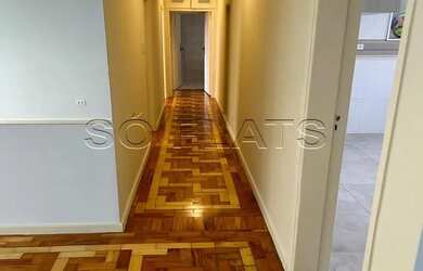 Imagem 3: Residencial Lea disponível para locação contendo 125m², 3 dormitórios e 1 vaga de garagem