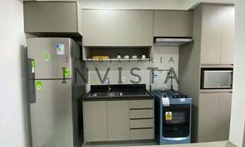 Imagem 5: Aluga-se apartamento mobiliado no Unique Residence bairro Jardim Redentor