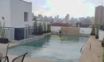 Imagem 6: Apartamento à venda 44 m² 2 dormitórios 1 vaga 300 m do Metrô Santana