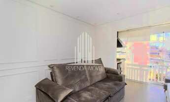 Imagem 5: Apartamento à venda 60m² com 2 dormitórios 2 vagas no Tucuruvi