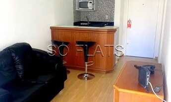 Imagem: MOEMA TOP LIFE - Flat para locação em