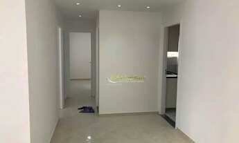 Imagem 4: Apartamento com 3 dormitórios à venda, 63 m² por R$ 552.000 - Chácara Califórnia - São Pau