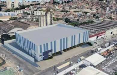 Imagem 2: Galpão, Jaguaré - São Paulo