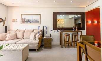 Imagem 1: Apartamento podendo ter 3 quartos (2 suítes), 4 banheiros, 3 vagas de garagem e elevador