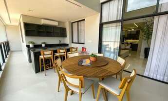 Imagem 3: Apartamento Le Gran Ponta Negra, 123m²/ 141m²/ 146/ 165m² / Sala c/ pé direto