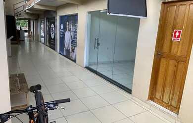 Imagem 6: Sala Comercial Galpão / depósito com aluguel por R$800 /mês