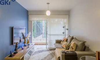 Imagem 2: Itaim Bibi, 2 dormitórios, reformado, com 1 vaga