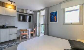 Imagem 5: Locação Apartamento 1 Dormitórios - 31 m² Cerqueira César