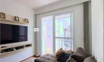 Imagem 2: Apartamento com 2 dormitórios para alugar, 50 m² por R$ 2.550,00/mês - Bosque Maia - Guaru