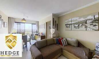 Imagem 6: Apartamento com 2 dormitórios à venda, 74 m² por R$ 326.600 - Raposo Tavares - São Paulo/S