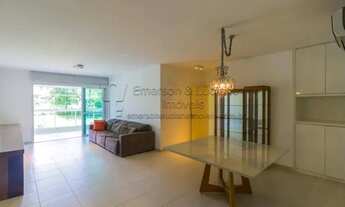 Imagem 2: Lindo e Amplo Apartamento MOBILIADO, com 4 Suítes, 2 Vagas, 1 Hobbybox no Cacupe