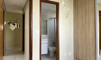 Imagem 3: Apartamento com 3 dormitórios para alugar, 70 m² por R$ 2.077,94/mês - Paqueta - Belo Hori