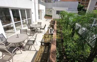 Imagem 4: Apartamento com 2 dormitórios para alugar, 65 m² por R$ 3.788,00/mês - Santa Paula - São C