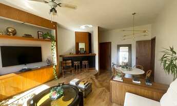 Imagem 3: Apartamento para venda com 140 metros quadrados com 3 quartos em Laranjeiras - Rio de Jane