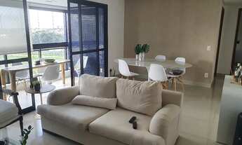 Imagem 3: Apartamento para venda tem 107 metros quadrados com 3 quartos em Alphaville I - Salvador