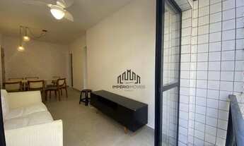 Imagem 4: Apartamento com 2 dormitórios para alugar, 79 m² por R$ 2.600,02/mês - Jardim Astúrias - G