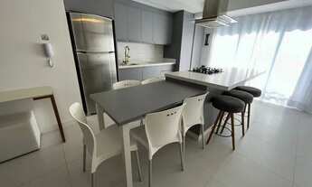 Imagem 3: Apartamento para aluguel tem 70 metros quadrados com 2 quartos em Jurerê - Florianópolis
