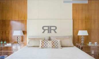 Imagem 2: ITAIM BIBI - NOVO - MOBILIADO - PRONTO PARA MORAR - NEOCLÁSSICO