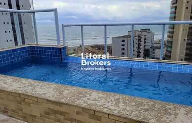 Imagem 3: Apartamento à venda no bairro Caiçara - Praia Grande/SP