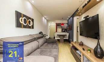 Imagem 2: Apartamento com 2 dormitórios à venda, 51 m² por R$ 264.000,00 - Jardim Matarazzo - São Pa