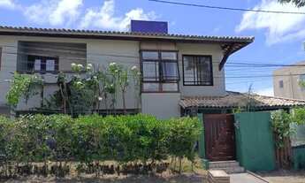 Imagem 3: Casa Duplex para Locação em Lauro de Freitas, Buraquinho, 4 dormitórios, 3 suítes, 1 banhe