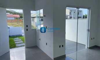 Imagem 3: Ca/Excelente Casa 2 dormitórios sendo no Loteamento Lisboa III - Forquilhas / São José