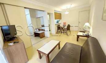 Imagem: Apartamento Central Park com 40m² para