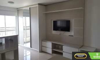 Imagem 7: Apartamento Studio bem mobiliado com garagem - Ed. HUB