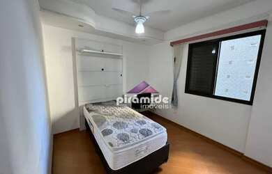 Imagem 7: Apartamento com 3 dormitórios para alugar, 90 m² por R$ 4.812,23/mês - Jardim Aquarius - S