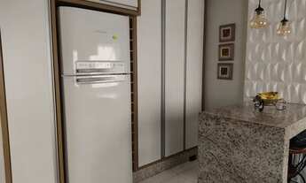 Imagem 2: Apartamento para venda com 135 metros quadrados com 4 quartos em São Mateus - Juiz de Fora