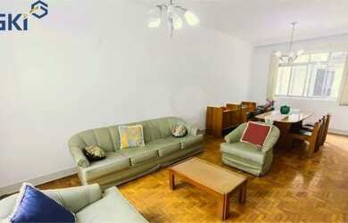 Imagem 3: 126 mt² com 3 dormitórios + dormitório de serviço