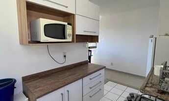 Imagem 6: Apartamento mobiliado para aluguel com 2 quartos no Villa Flora Hortolândia