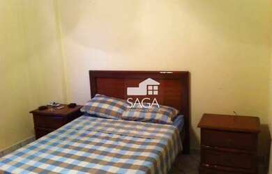 Imagem 7: Apartamento com 1 dormitório, 60 m² - venda por R$ 350.000,00 ou aluguel por R$ 2.500,00/m