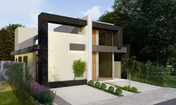 Imagem 3: Casa de condomínio térrea para venda com 104 metros quadrados com 3 quartos