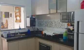 Imagem 6: Casa para venda tem 110 metros quadrados com 3 quartos em Residencial Santa Fé I - Goiânia