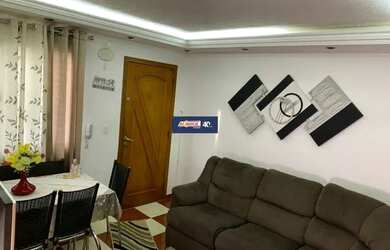 Imagem 2: LINDO APARTAMENTO MOBILIADO COM 02 DORMITÓRIOS