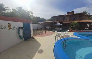 Imagem 4: Casa Litorânia, 450m², 3/4 Localizada em Guaxuma